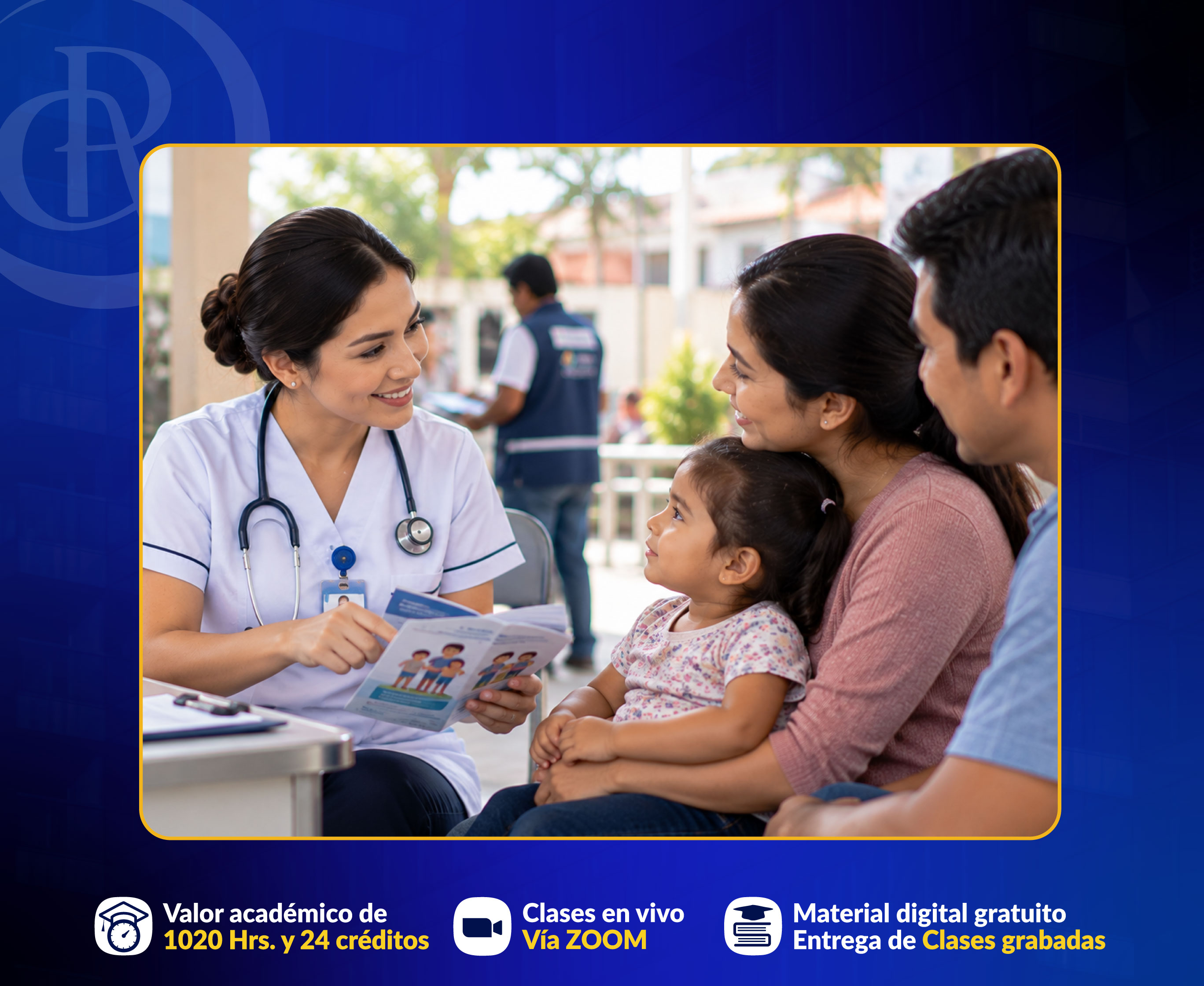 ATENCIÓN INTEGRAL DE SALUD CON ENFOQUE FAMILIAR Y COMUNITARIA